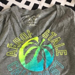 Aero short sleeve shirt size xl